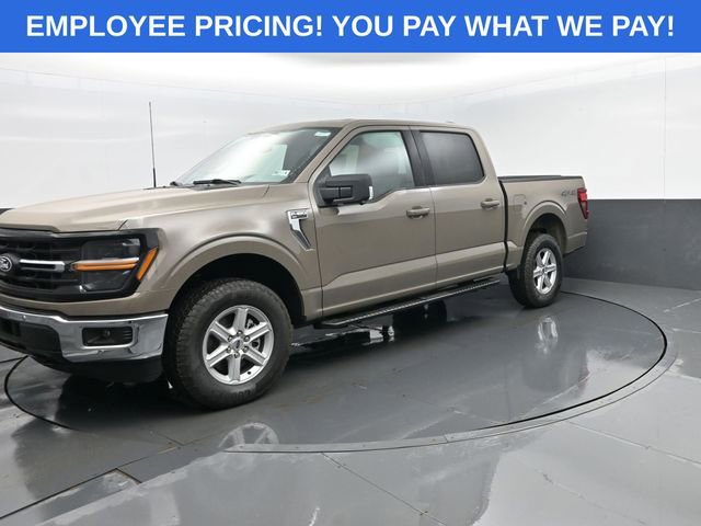 New 2026 Ford F150 XLT w/ Equipment Group 302A MID AWD/4WD image 1