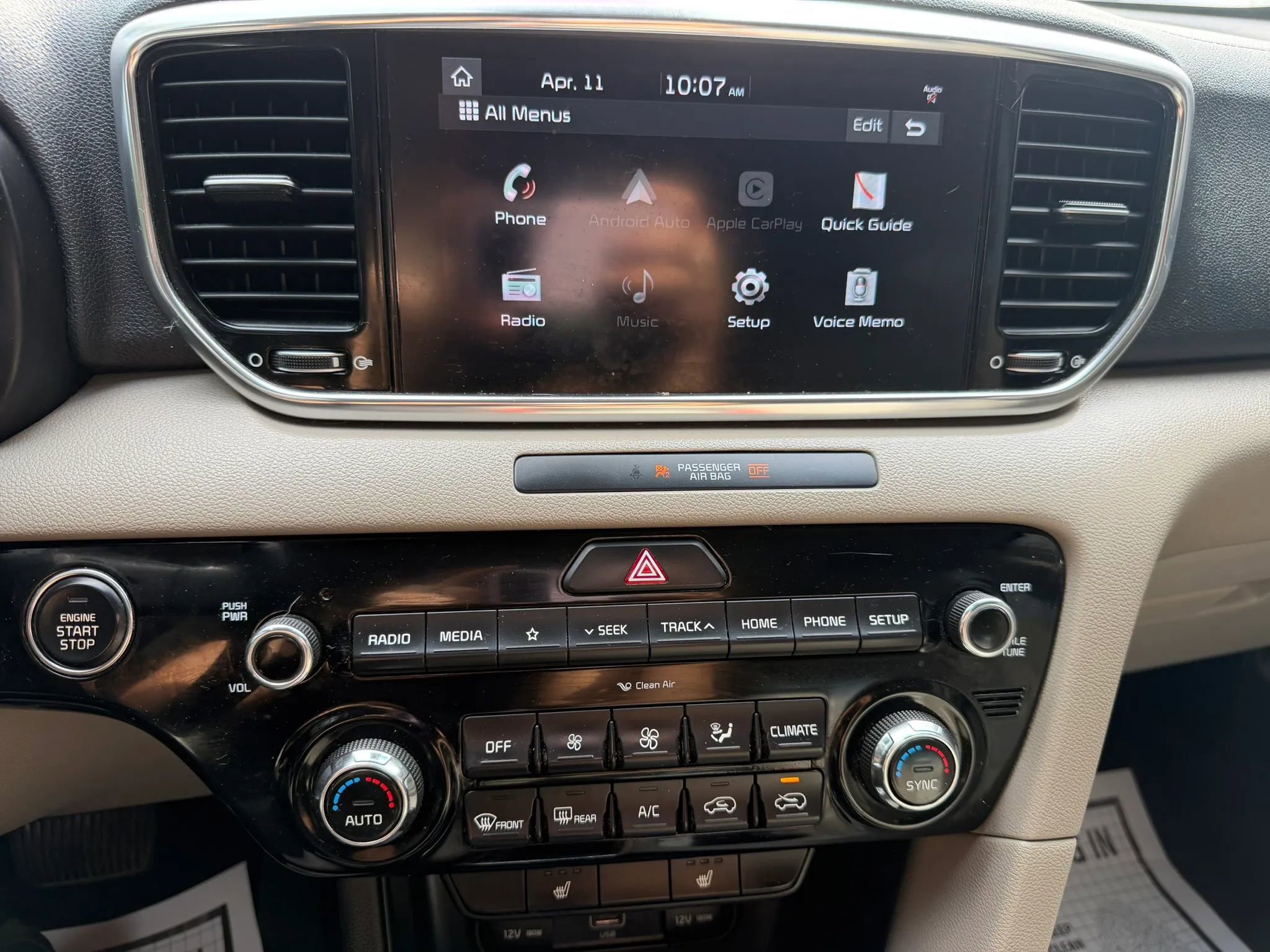 Used 2022 Kia Sportage EX image 27