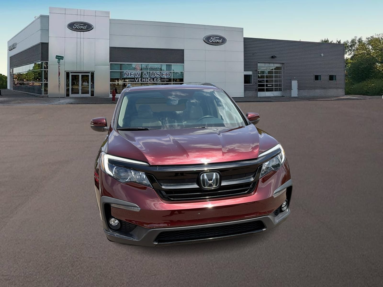 Used 2022 Honda Pilot Special Edition image 3