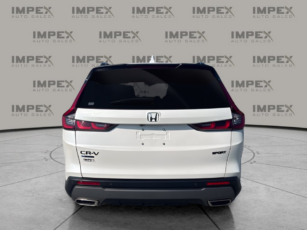 Used 2026 Honda CR-V Sport-L image 4