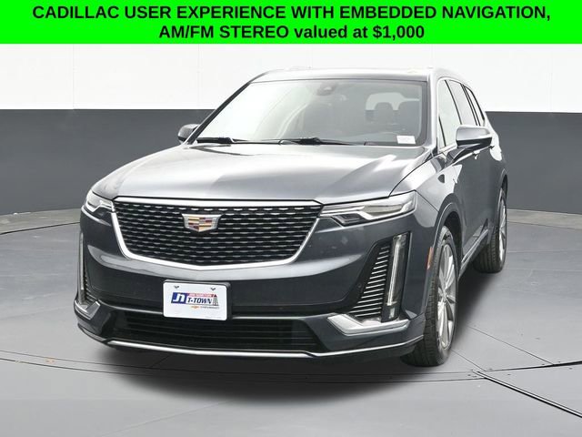 Used 2021 Cadillac XT6 Premium Luxury AWD/4WD image 2
