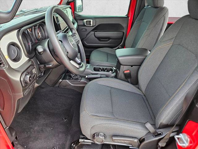 New 2026 Jeep Wrangler Sport image 14