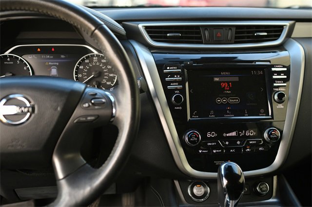 Used 2020 Nissan Murano SV image 11