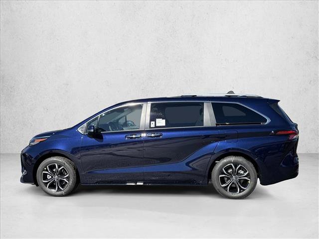 New 2026 Toyota Sienna Platinum AWD/4WD image 4