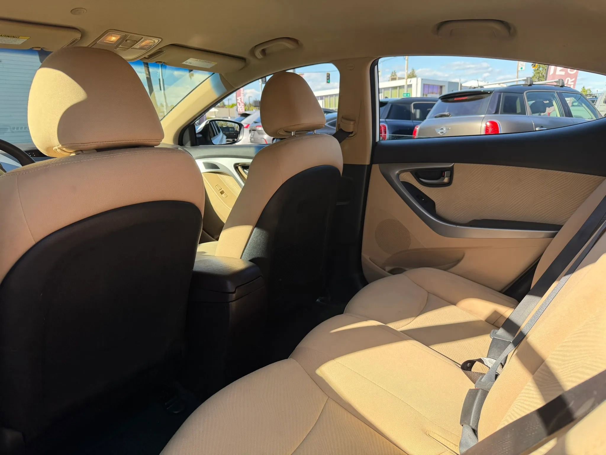 Used 2013 Hyundai Elantra GLS w/ Preferred Pkg FWD image 17