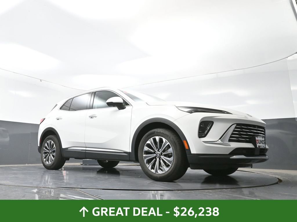 Used 2024 Buick Envision Preferred image 53