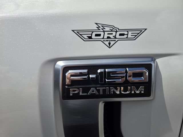 New 2026 Ford F150 Platinum w/ Equipment Group 703A Plus AWD/4WD image 20