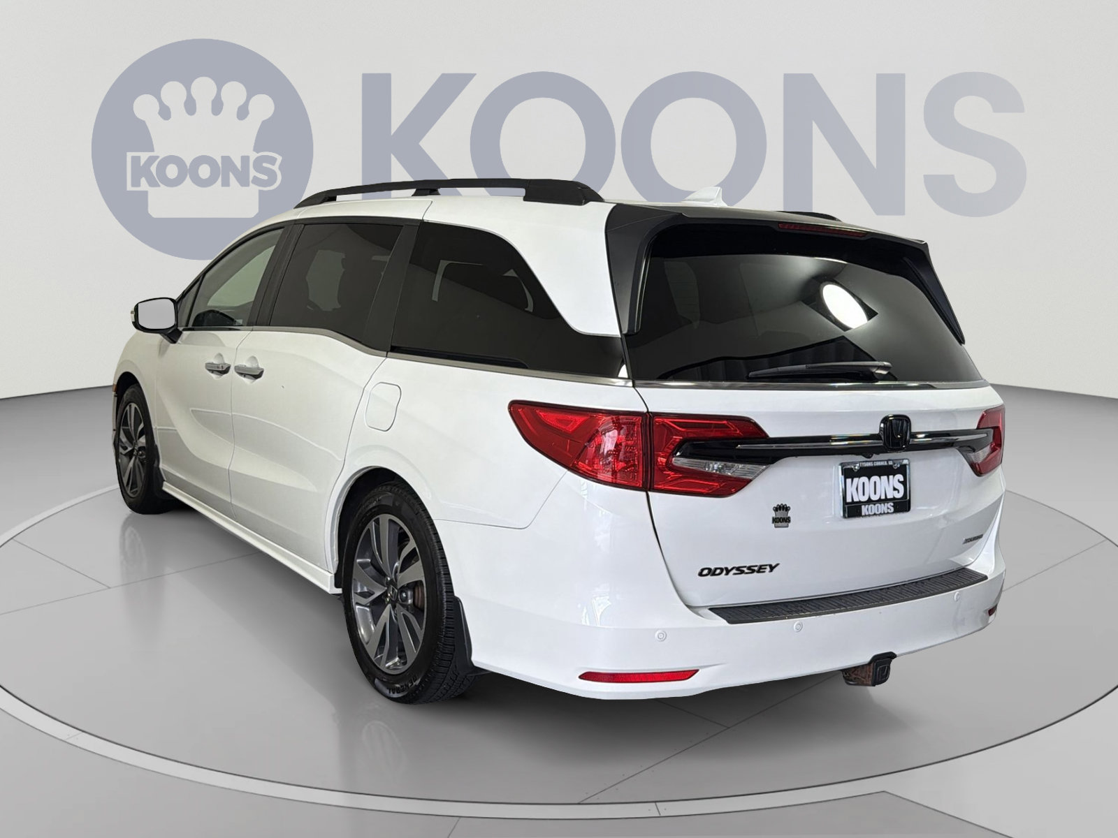 Used 2022 Honda Odyssey Touring image 4