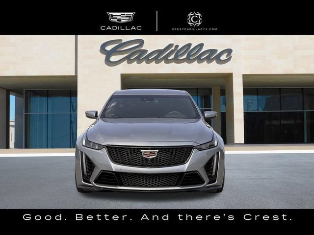 Certified 2023 Cadillac CT5 V Blackwing w/ Driver Assist Package RWD image 12