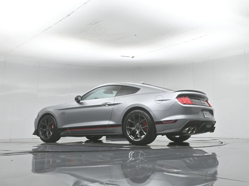 Certified 2022 Ford Mustang Mach 1 RWD image 83