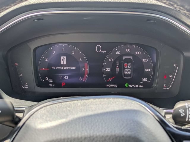 Used 2024 Acura Integra A-Spec FWD image 29