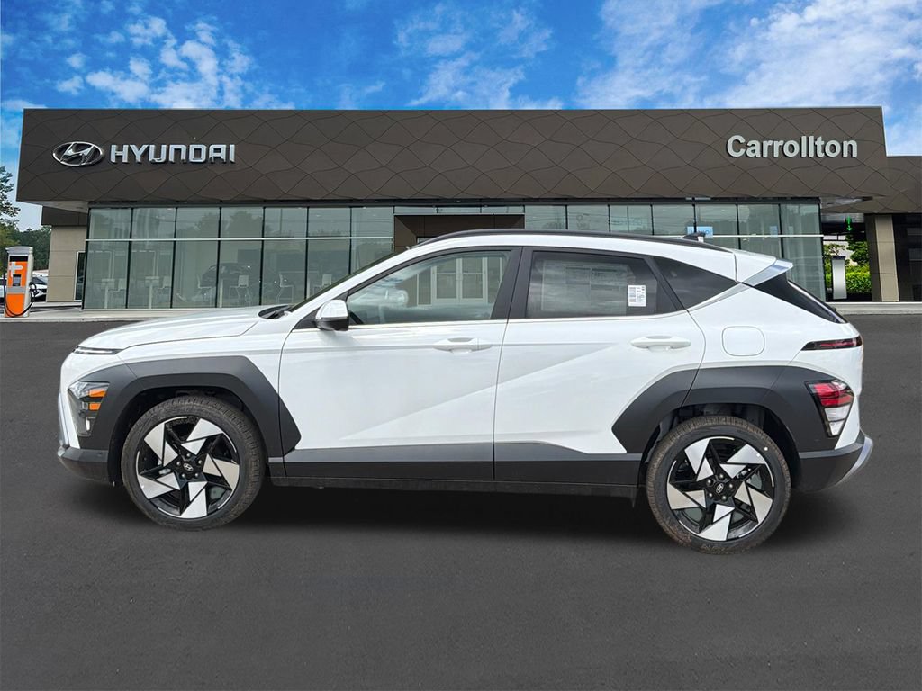 New 2026 Hyundai Kona Limited FWD image 9