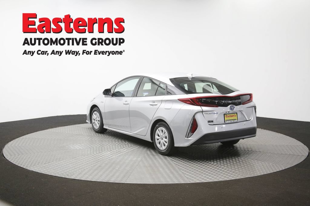 Used 2018 Toyota Prius Prime Advanced FWD image 62