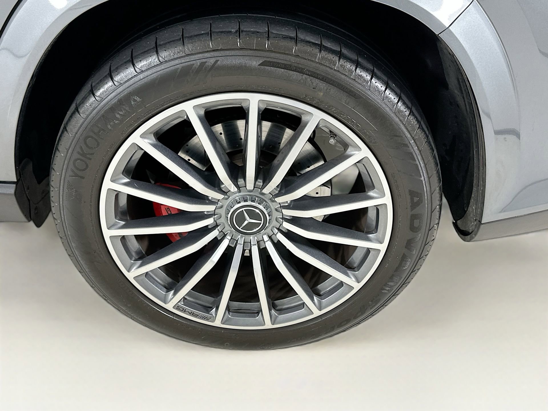 Certified 2023 Mercedes-Benz GLS 63 AMG 4MATIC image 35