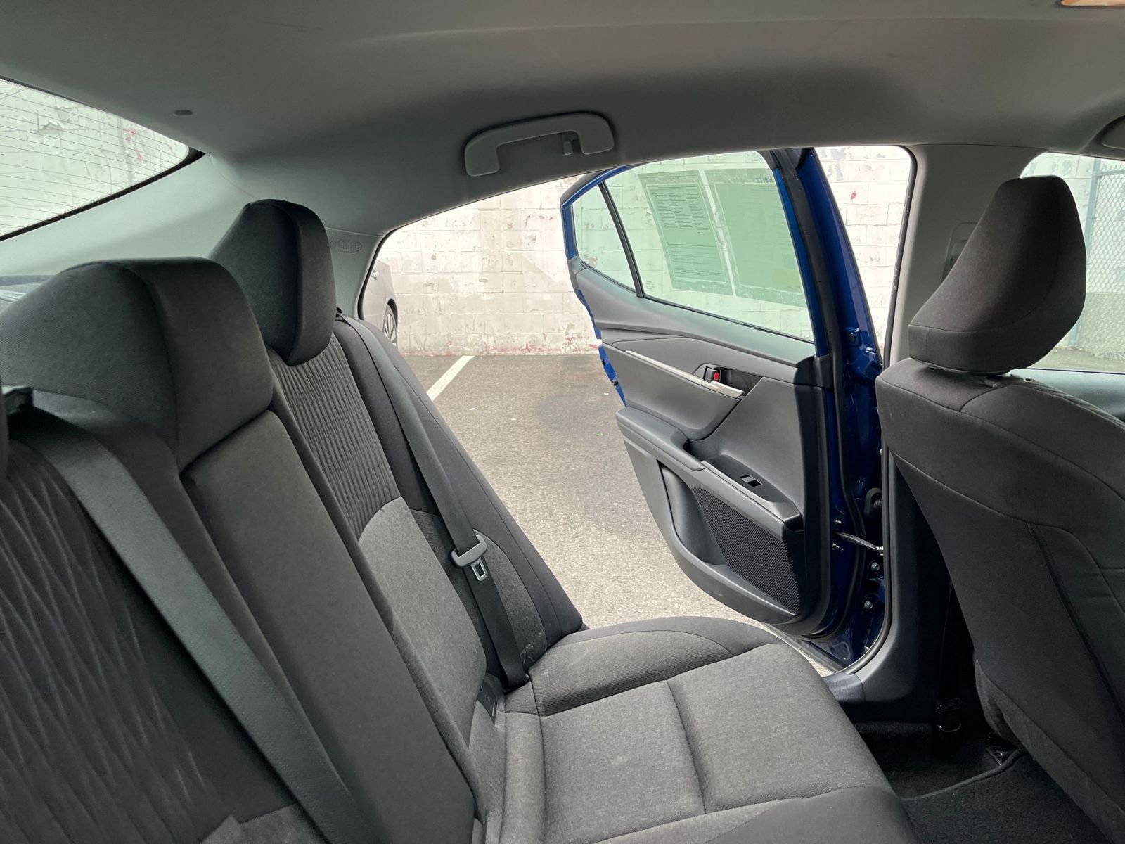 Used 2025 Toyota Camry LE image 36