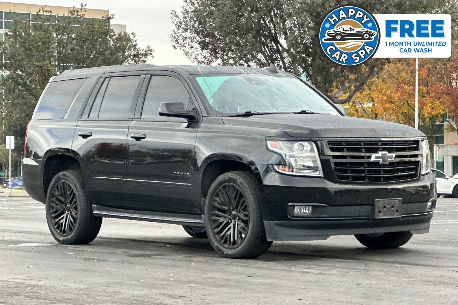 Used 2020 Chevrolet Tahoe Premier image 1