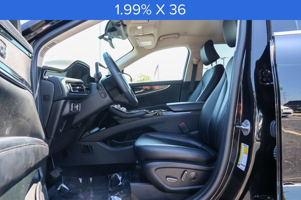 Certified 2023 Lincoln Nautilus AWD w/ Premium Package image 20