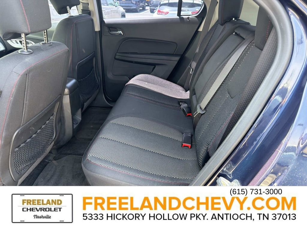 Used 2017 Chevrolet Equinox LS FWD image 16