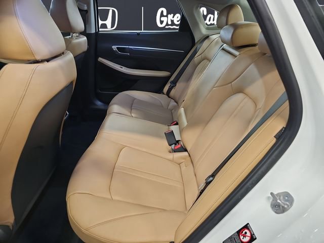 Used 2023 Hyundai Sonata Limited w/ Cargo Package image 13