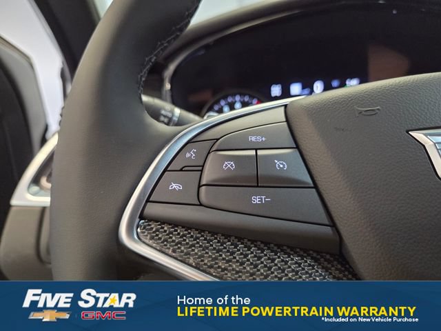 New 2026 Cadillac XT5 Sportv w/ LPO, Floor Liner Package AWD/4WD image 26