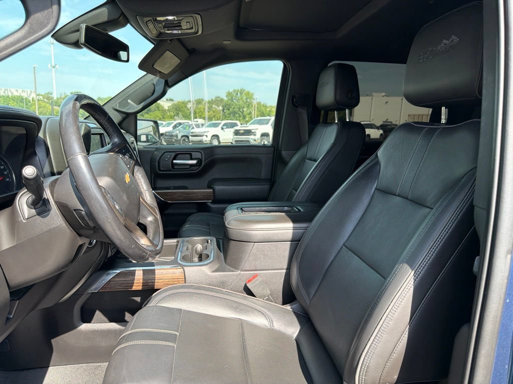 Used 2019 Chevrolet Silverado 1500 High Country AWD/4WD image 7