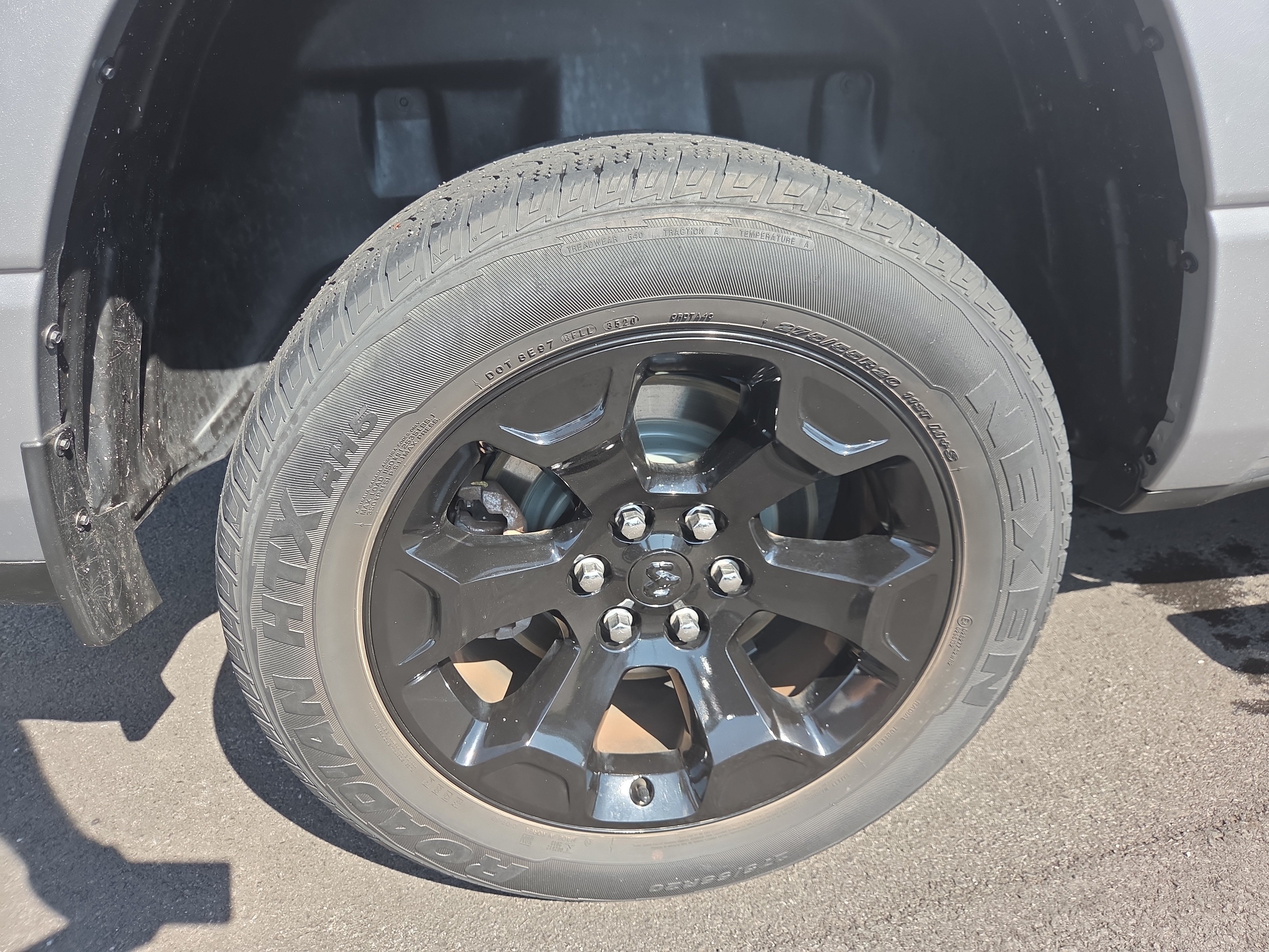 Certified 2021 RAM 1500 Big Horn AWD/4WD image 30