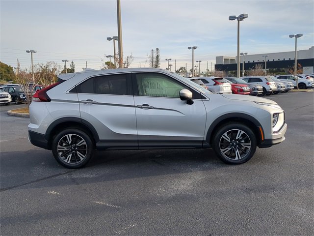New 2025 Mitsubishi Eclipse Cross SE image 7