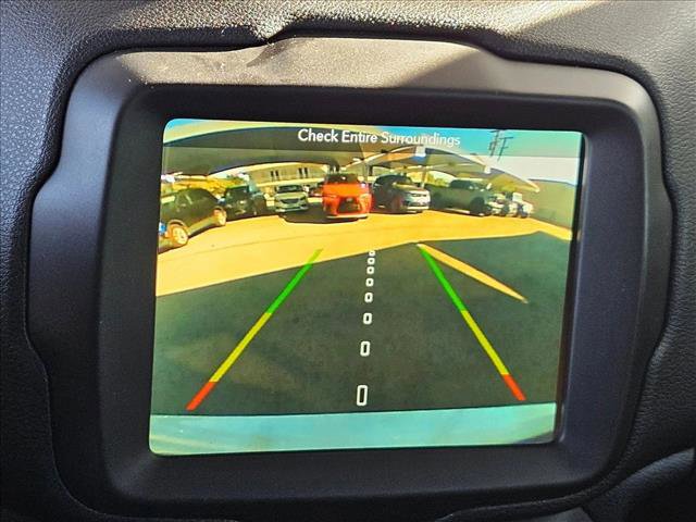 Used 2019 Jeep Renegade Limited w/ Quick Order Package 22P image 19