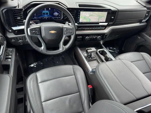 Certified 2023 Chevrolet Silverado 1500 LTZ AWD/4WD image 10