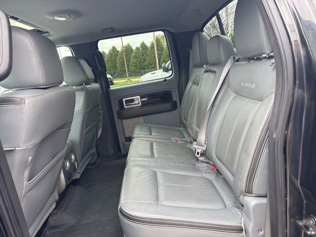 Used 2012 Ford F150 Platinum AWD/4WD image 18