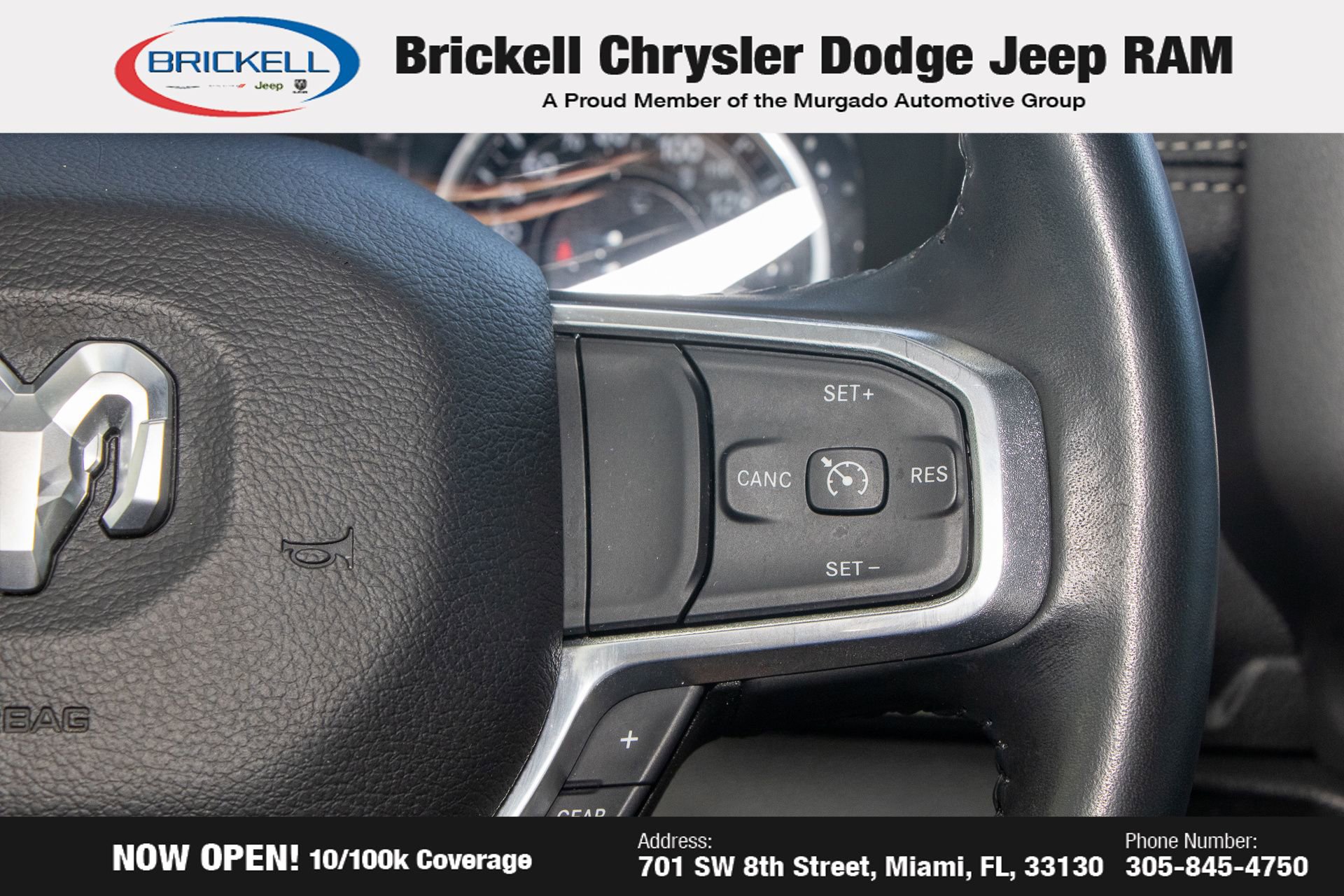 Used 2023 RAM 1500 Laramie image 31