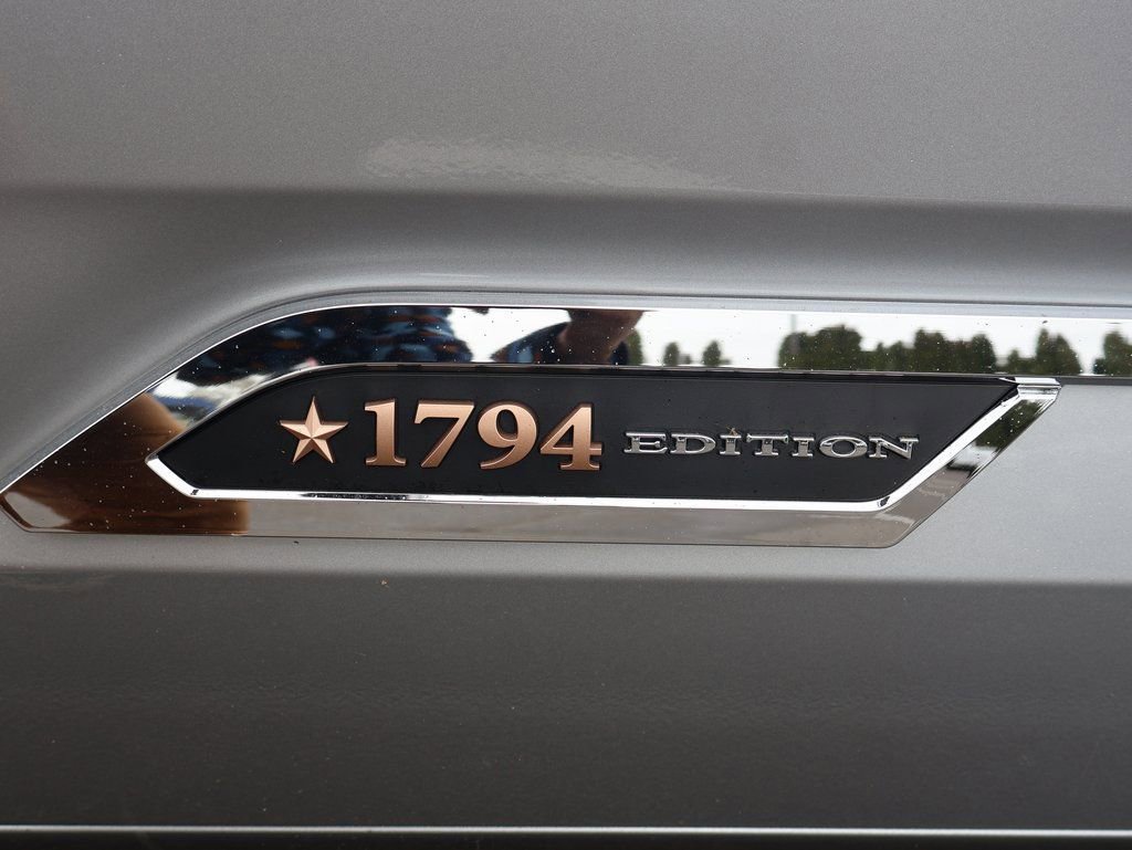 New 2025 Toyota Tundra 1794 Edition image 4