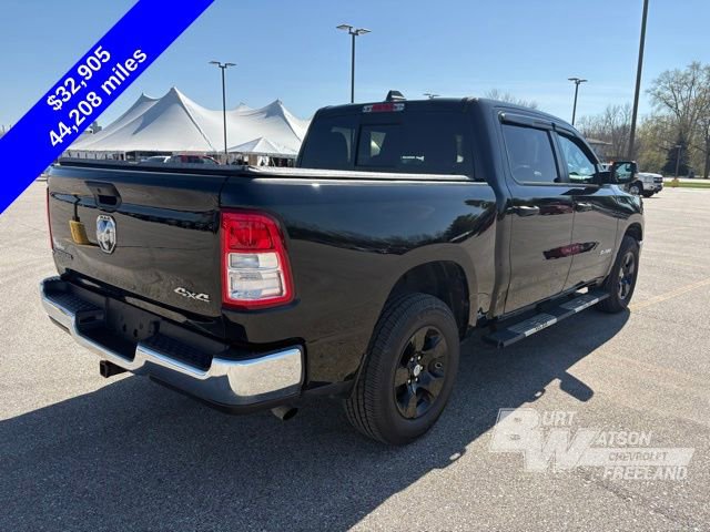 Used 2023 RAM 1500 4x4 Crew Cab image 8