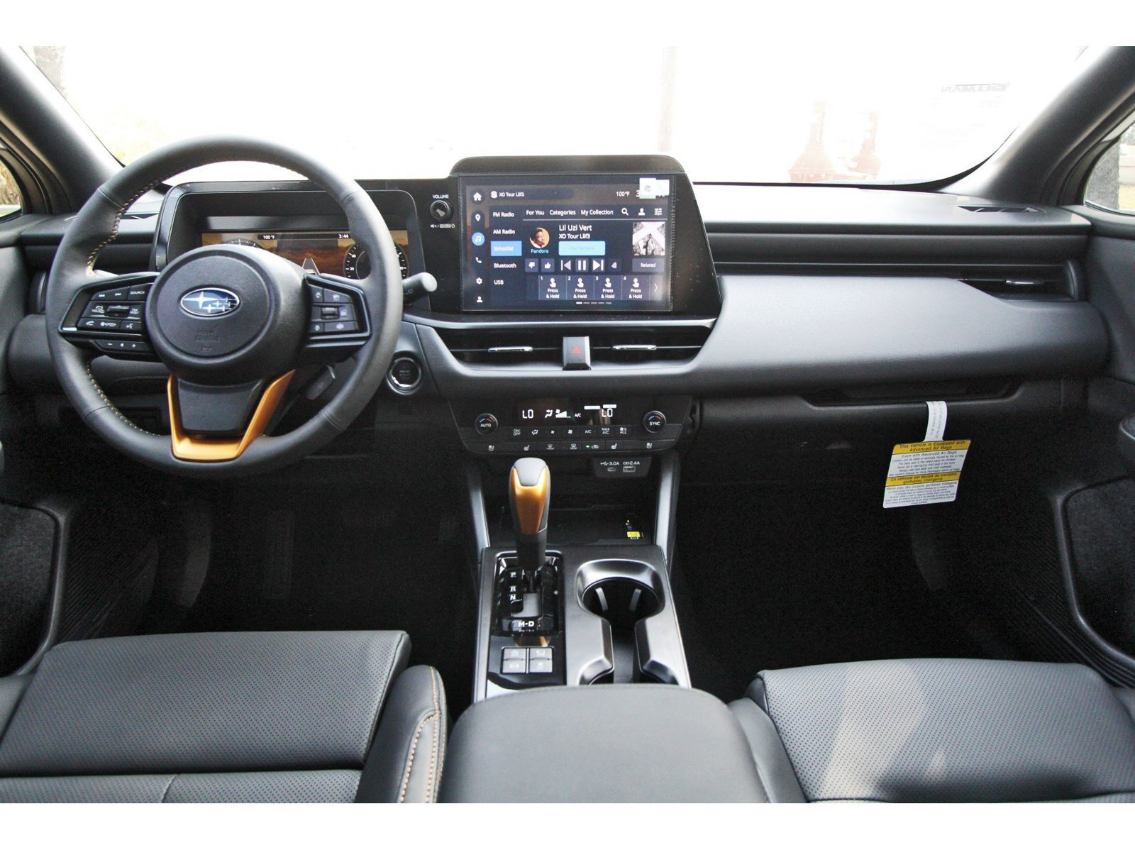 New 2026 Subaru Outback Wilderness AWD/4WD image 9
