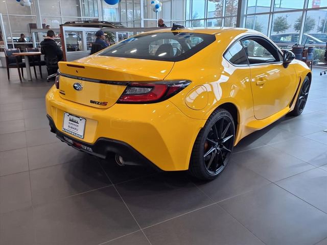 New 2026 Subaru BRZ Series.Yellow image 4
