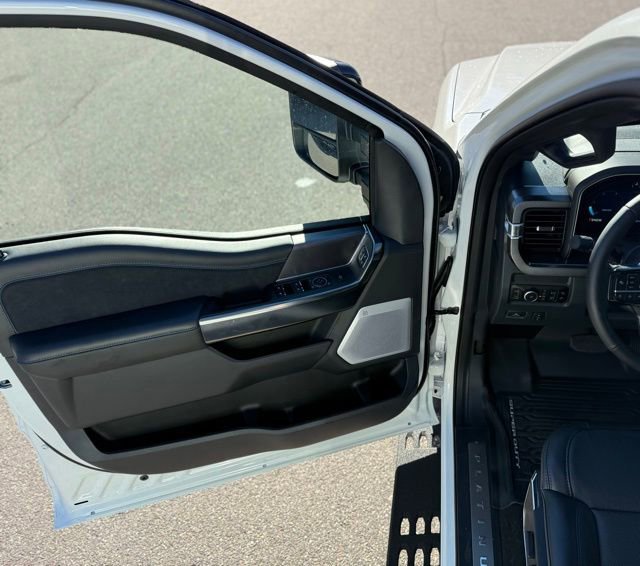 New 2026 Ford F350 Platinum w/ Tremor Off-Road Package image 14