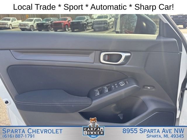 Used 2024 Honda Civic Sport image 9