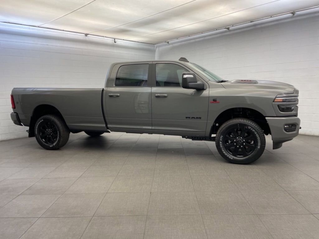New 2026 RAM 3500 Laramie w/ Night Edition image 2