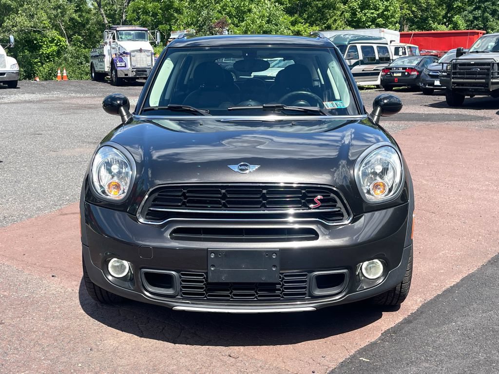 Used 2015 MINI Cooper Countryman S AWD/4WD image 9