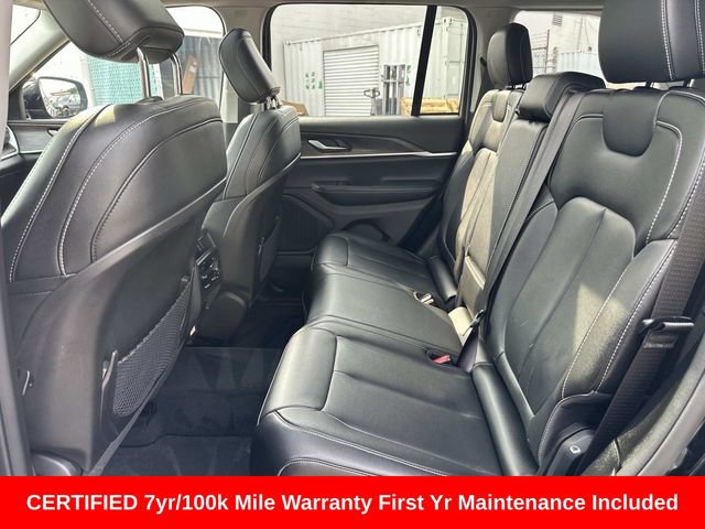 Certified 2023 Jeep Grand Cherokee Limited AWD/4WD image 16