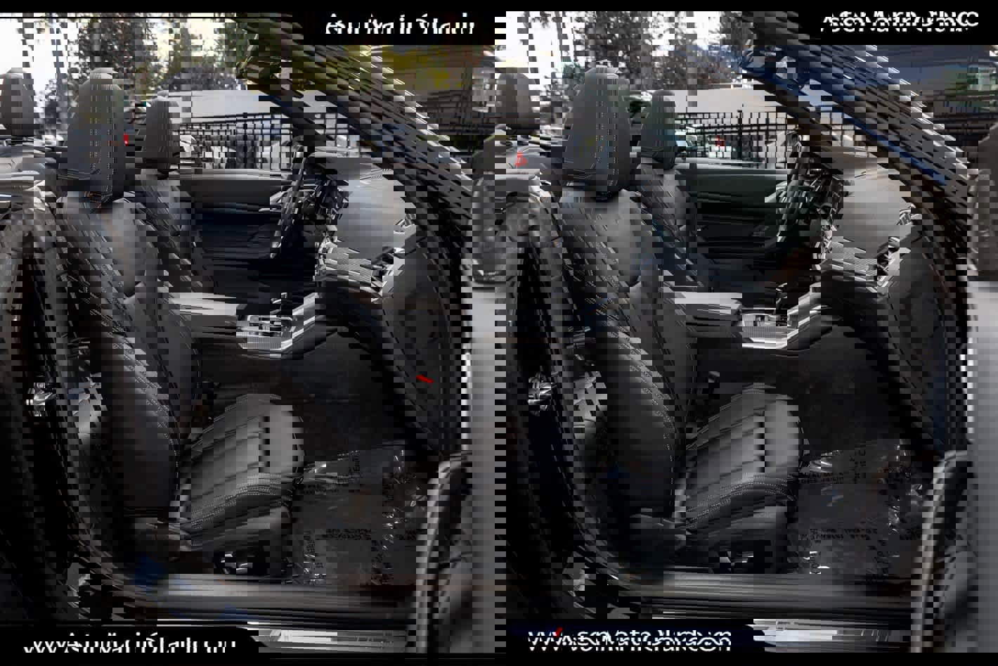 Used 2023 BMW M440i Convertible w/ Premium Package image 58