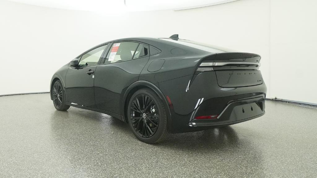 New 2026 Toyota Prius Plug-In Hybrid image 77