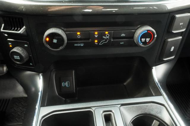 Used 2022 Ford F150 XL w/ STX Black Appearance Package image 23