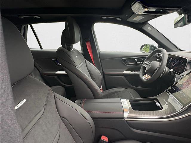 New 2026 Mercedes-Benz GLC 43 AMG 4MATIC image 25
