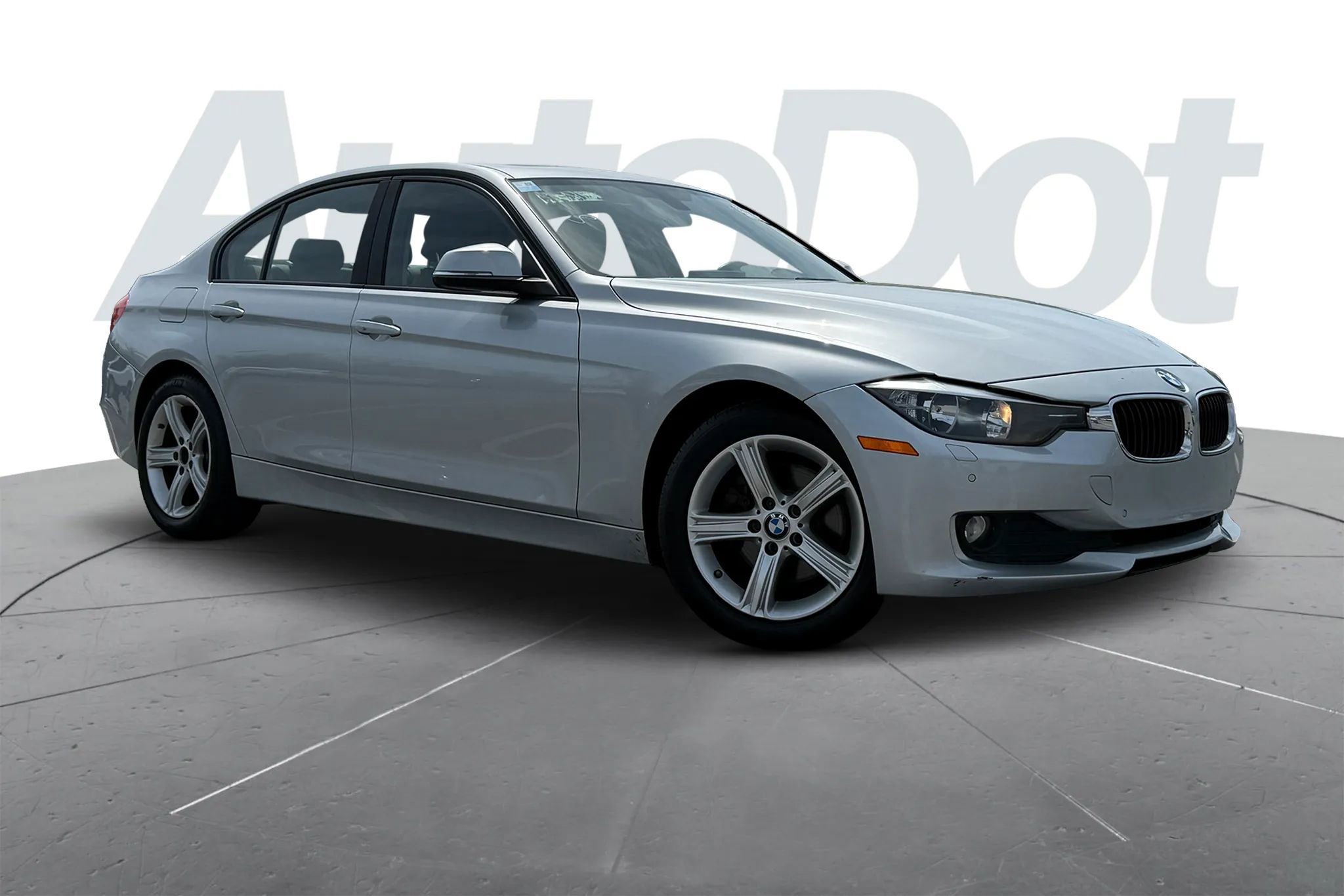 Used 2014 BMW 328d xDrive Sedan image 1