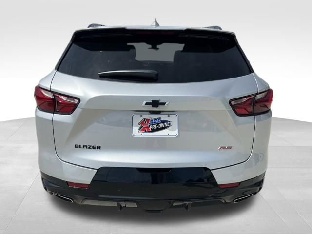 Used 2020 Chevrolet Blazer RS image 5