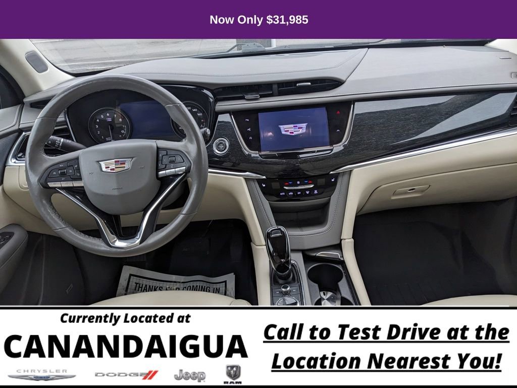 Used 2022 Cadillac XT6 Premium Luxury w/ Technology Package image 14
