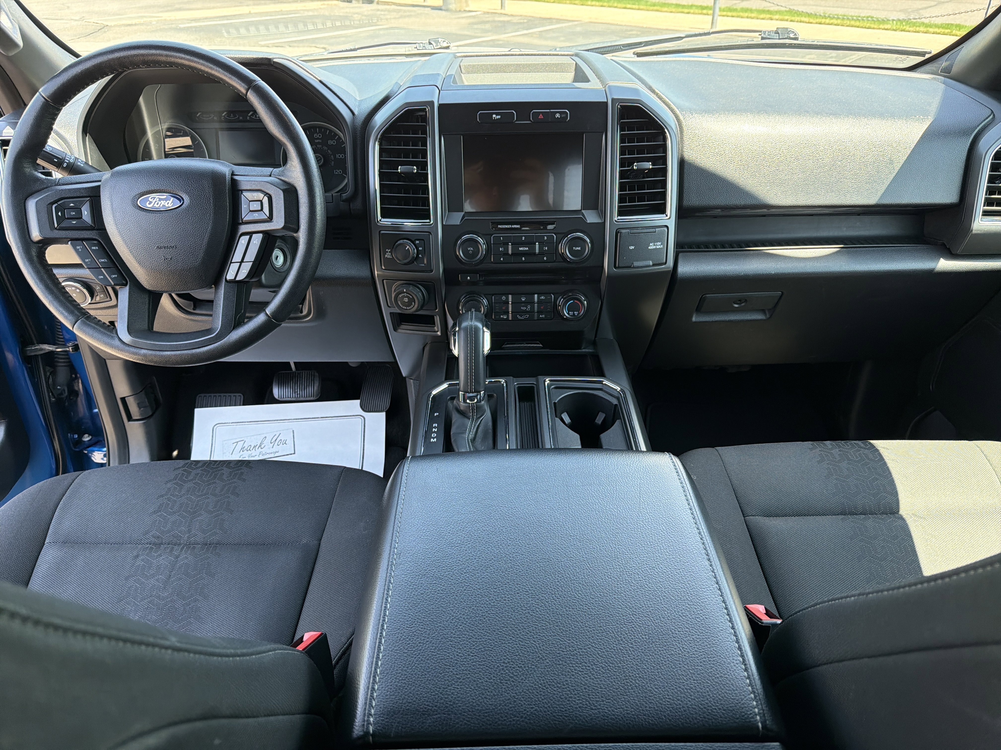 Used 2018 Ford F150 XLT w/ Equipment Group 302A Luxury AWD/4WD image 18