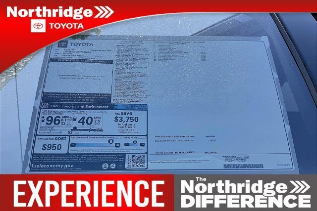 New 2026 Toyota RAV4 XSE w/ Weather Package AWD/4WD image 13