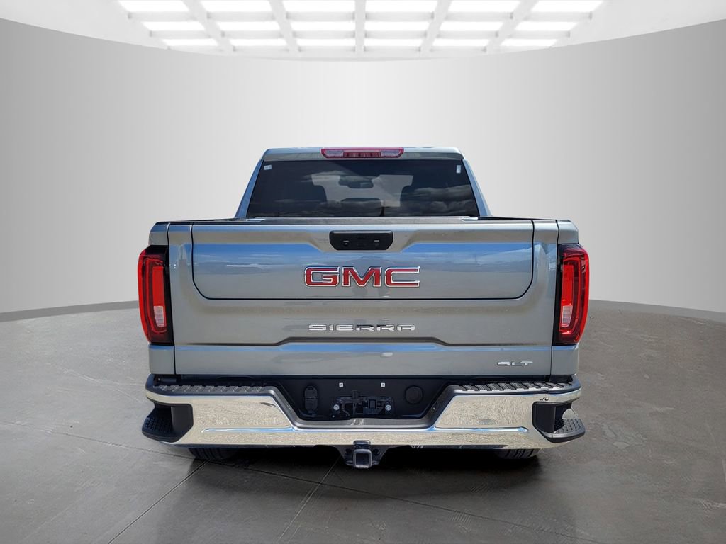 Used 2025 GMC Sierra 1500 SLT AWD/4WD image 5